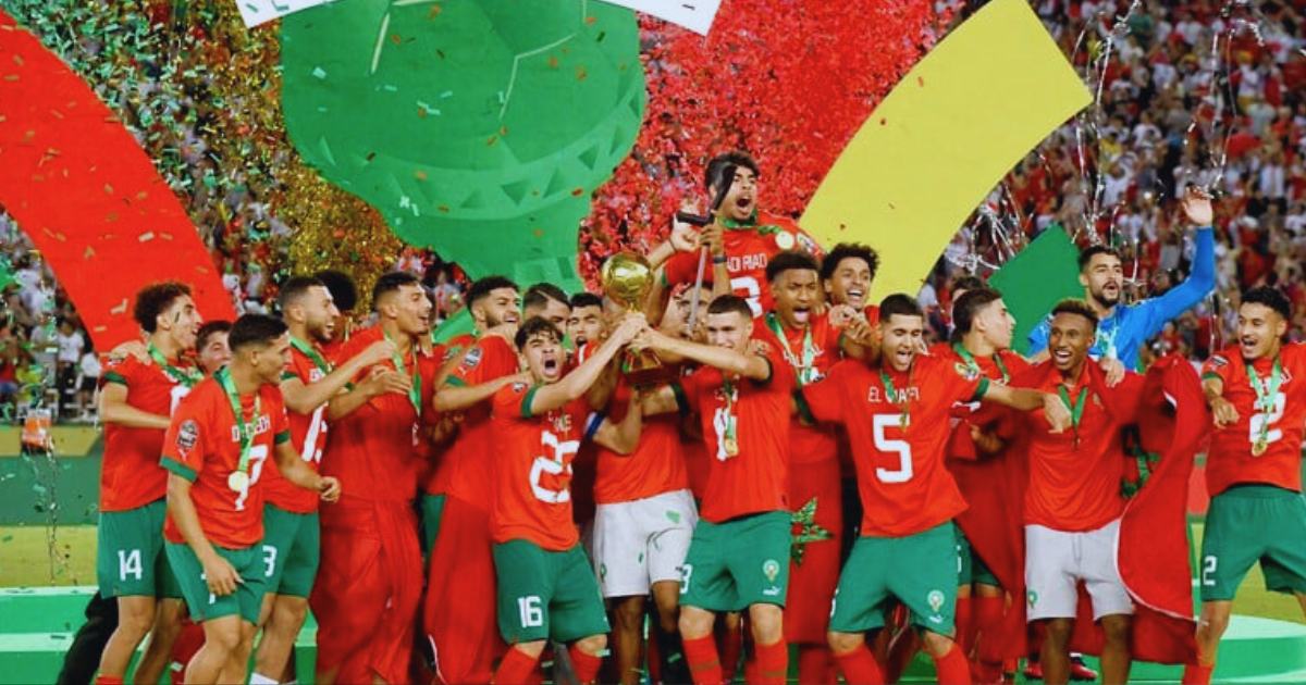 Équipe olympique marocaine de football