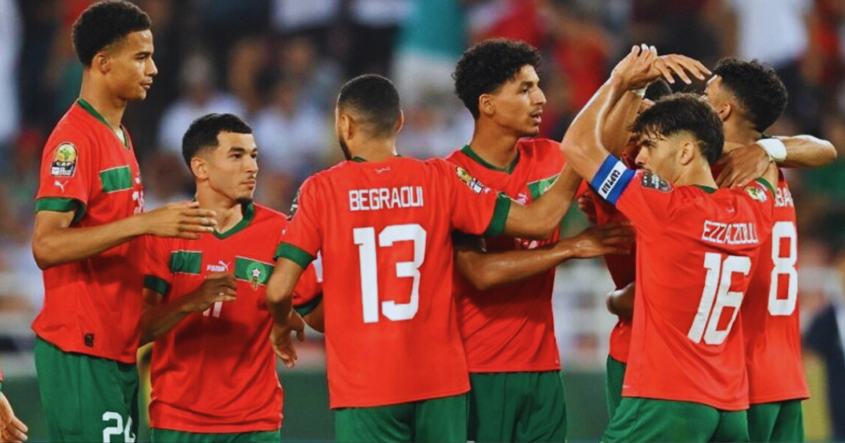 المنتخب المغربي الأولمبي لكرة القدم