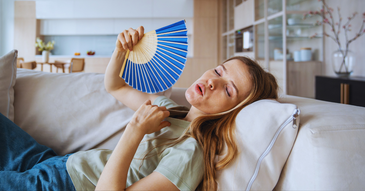 ارتفاع الحرارة في المغرب