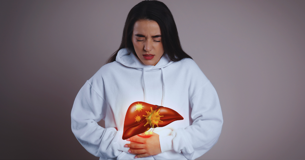 سرطان الكبد