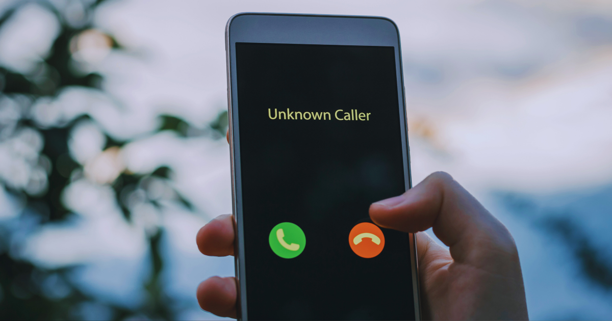 حذف الأرقام المجهولة بالمغرب