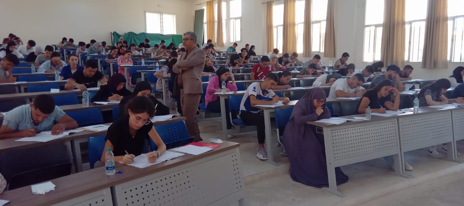 المدرسة الوطنية للتجارة والتسيير بوجدة