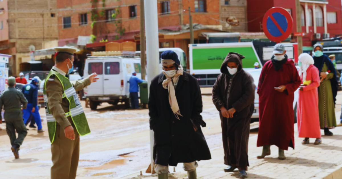 الدعم الاجتماعي المباشر