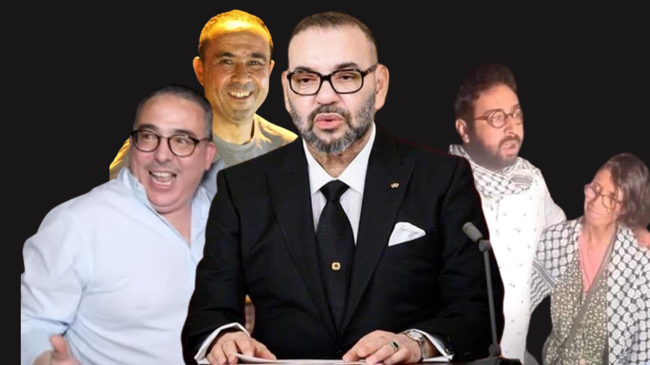 العفو الملكي على الصحفيين