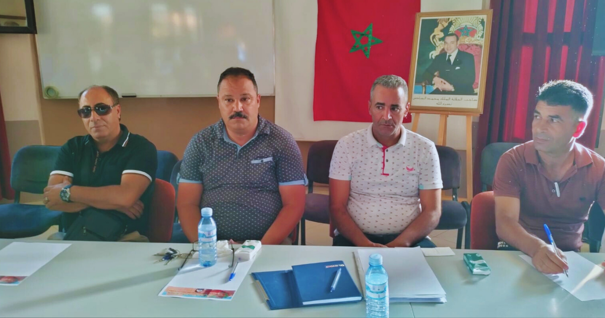 فن الحلقة بوجدة