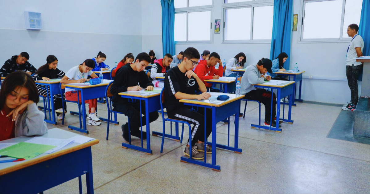 نسبة النجاح في الباك بالشرق