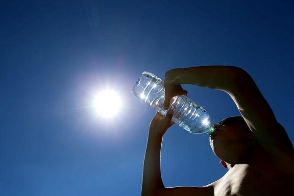 سخونية الأرض