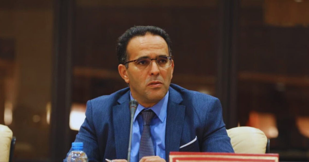 محمد الغلوسي