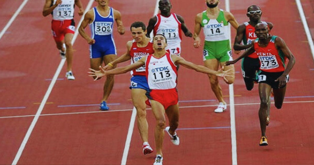 أبرز محطات الألعاب الأولمبية