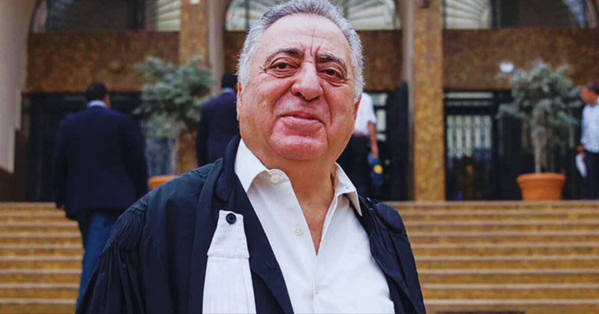 النقيب محمد زيان