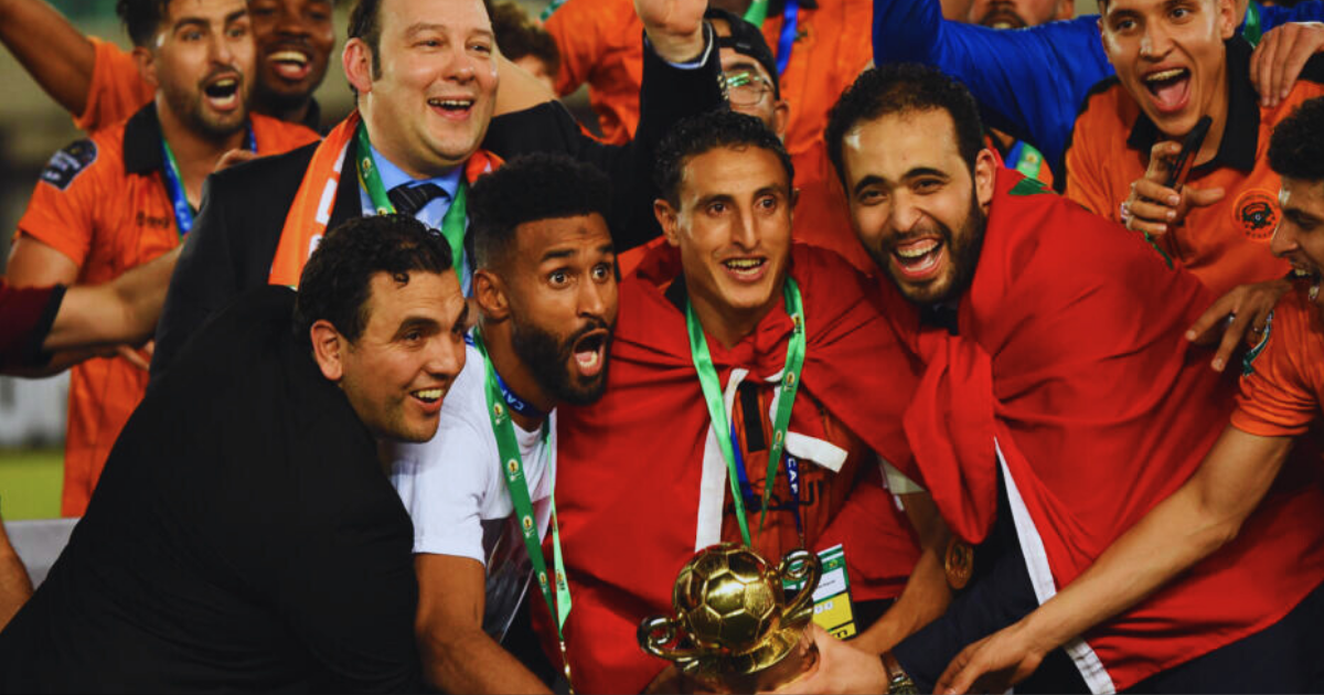 كأس الاتحاد الافريقي