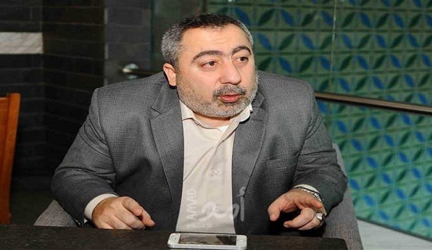 مستشار اسماعيل هنية طاهر النونو