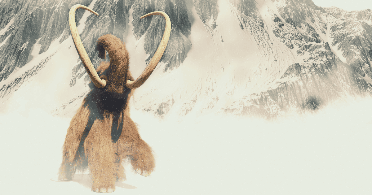 الماموث الصوفي