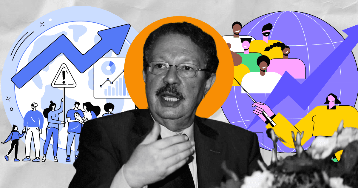 أحمد الحليمي المندوب السامي للتخطيط