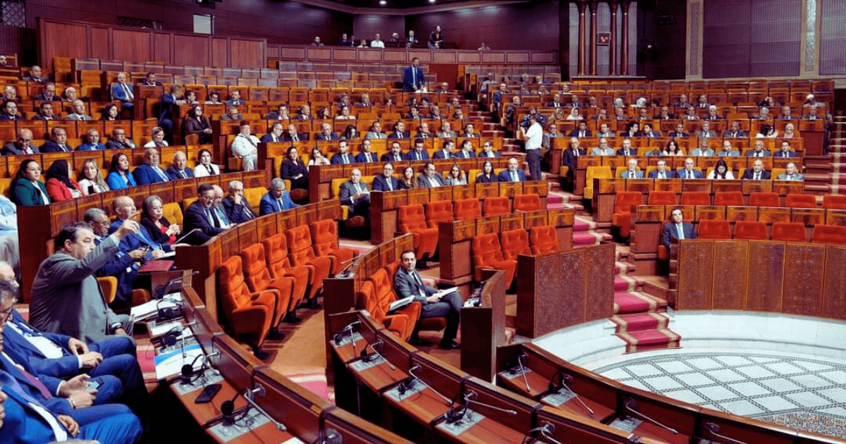 الاقتطاع من أجور البرلمانيين بسبب الغياب