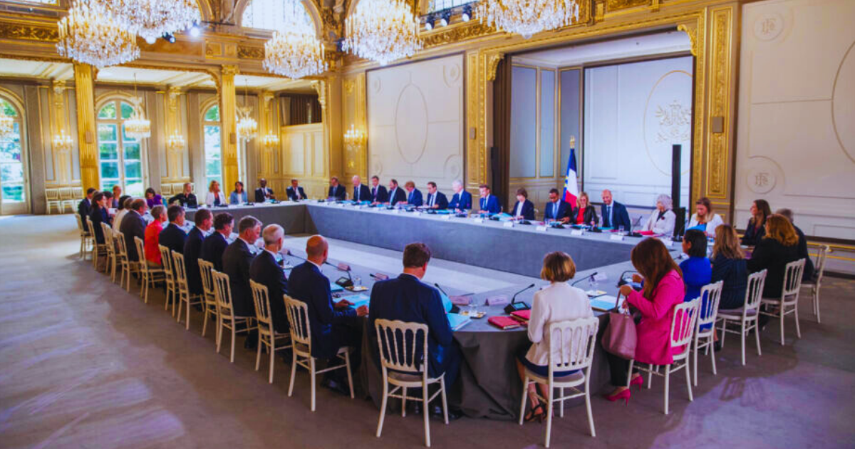 حكومة فرنسا