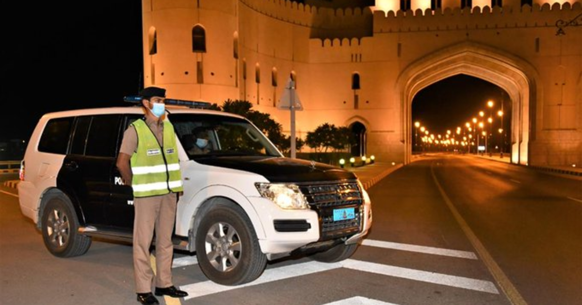 اطلاق نار في مسقط