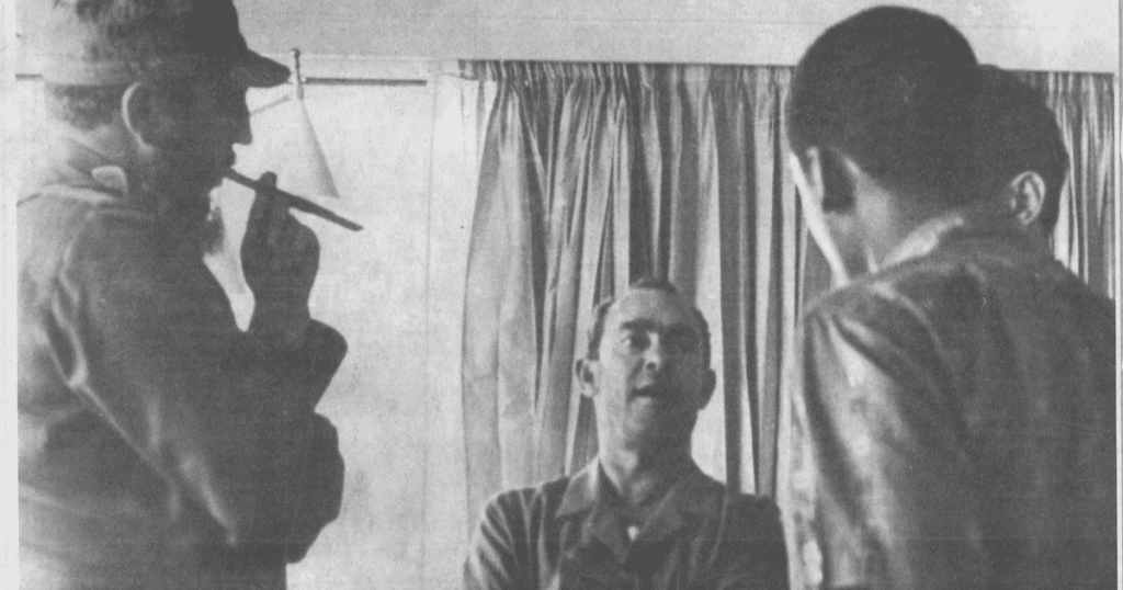 المهدي بنبركة 