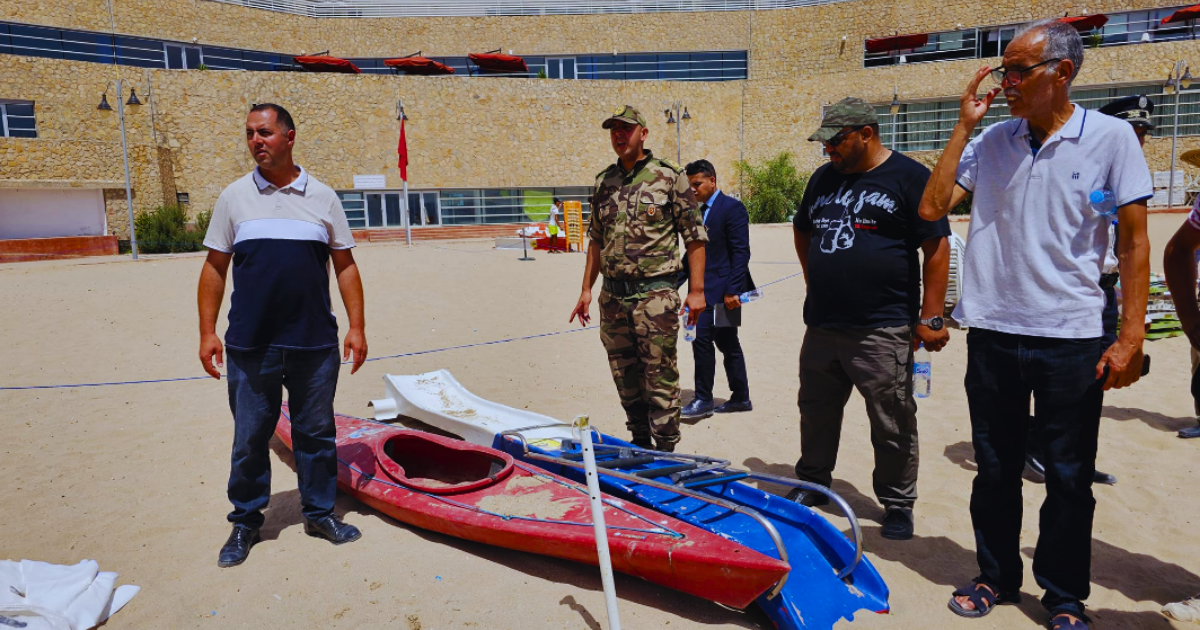 تحرير الملك العام بالحسيمة