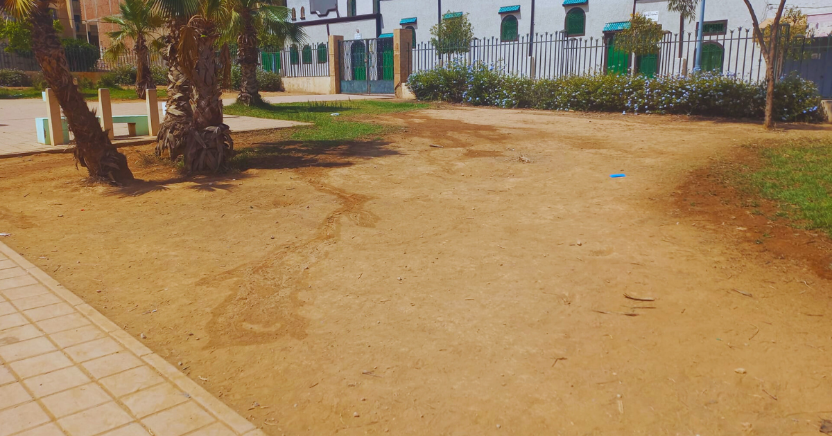 تدهور البنية التحتية والمرافق بوجدة