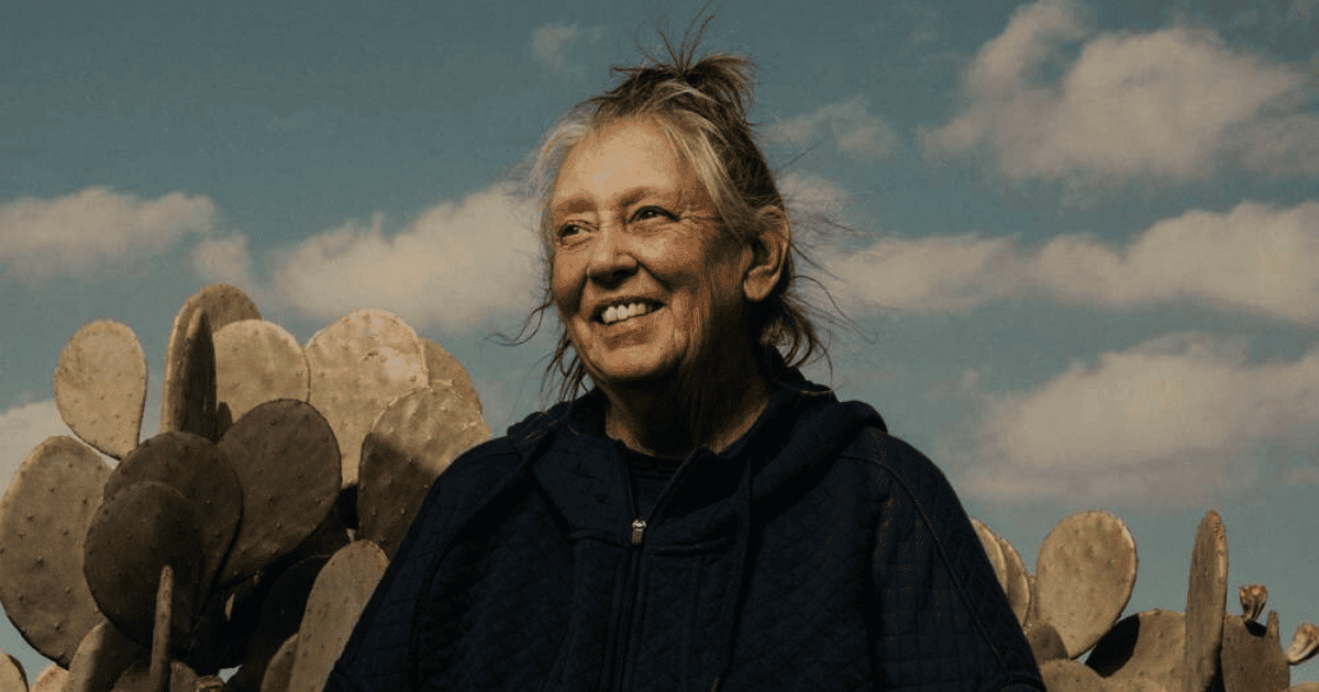 بطلة فيلم "ذي شاينينغ"