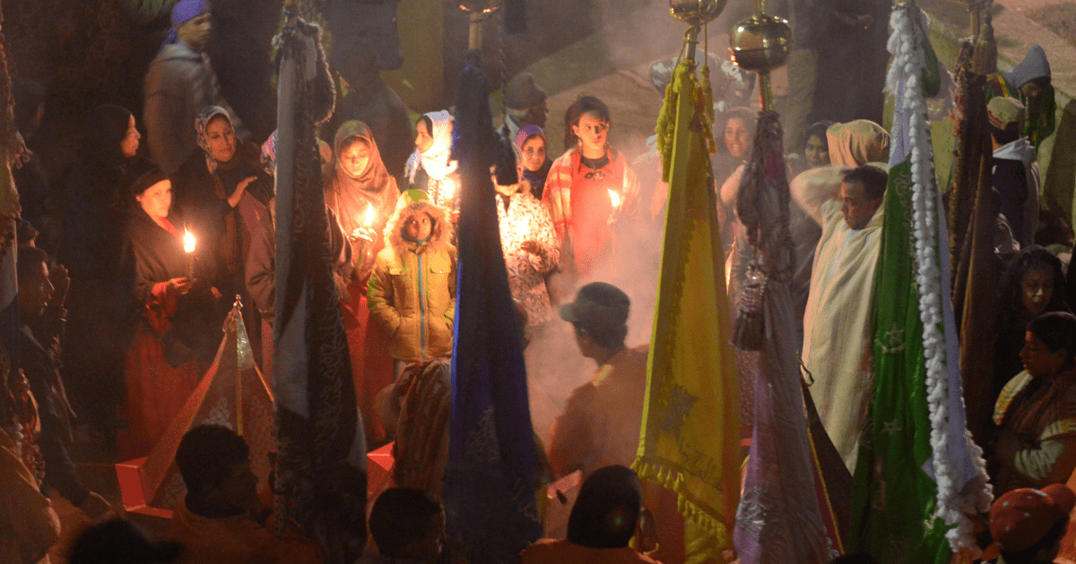 عاشوراء المغرب