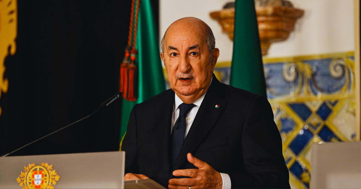 الانتخابات الجزائرية