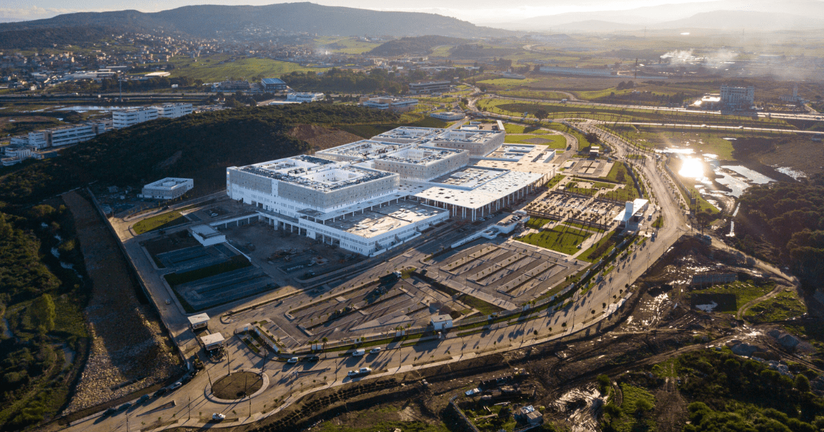 مستشفى الحسيمة