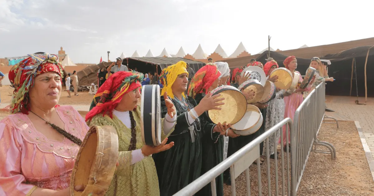 مهرجان بني جيل