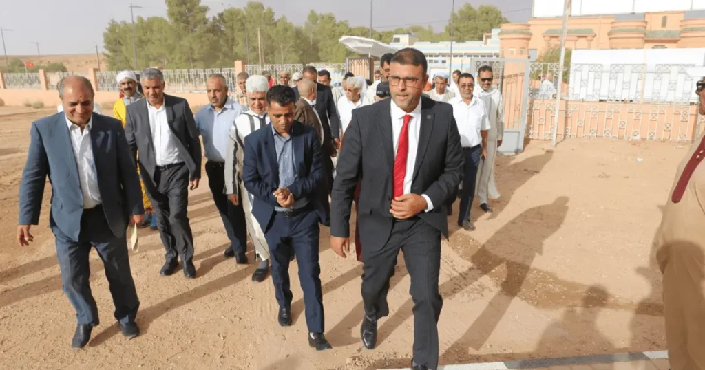 مهرجان الرحل مجال بني جيل