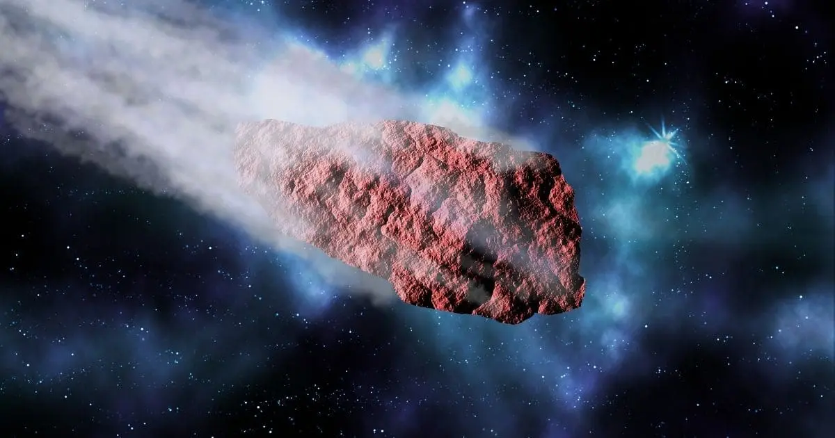 سقوط النيازك في المغرب