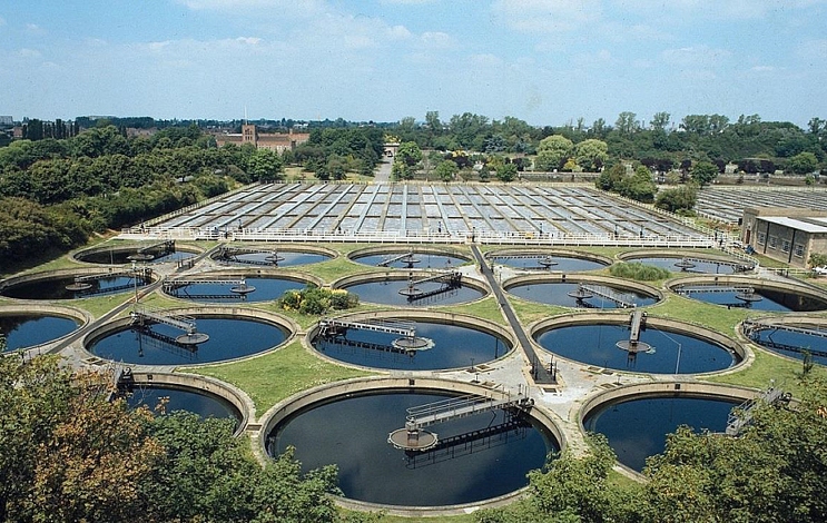 المياه المعالجة في المغرب