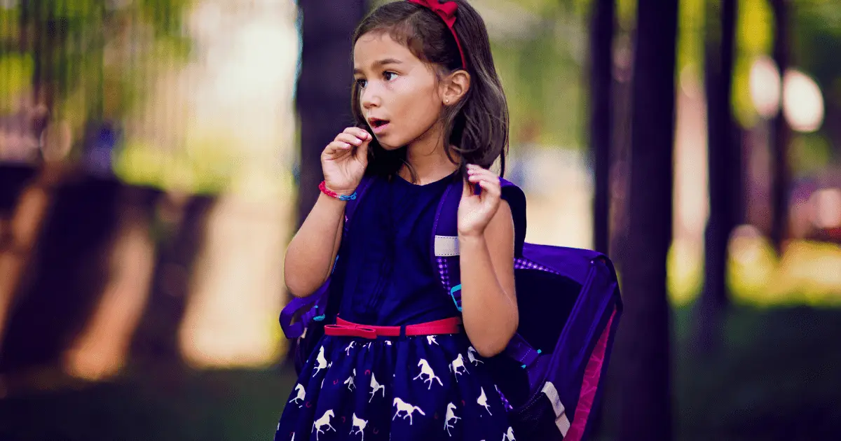 رهاب المدرسة