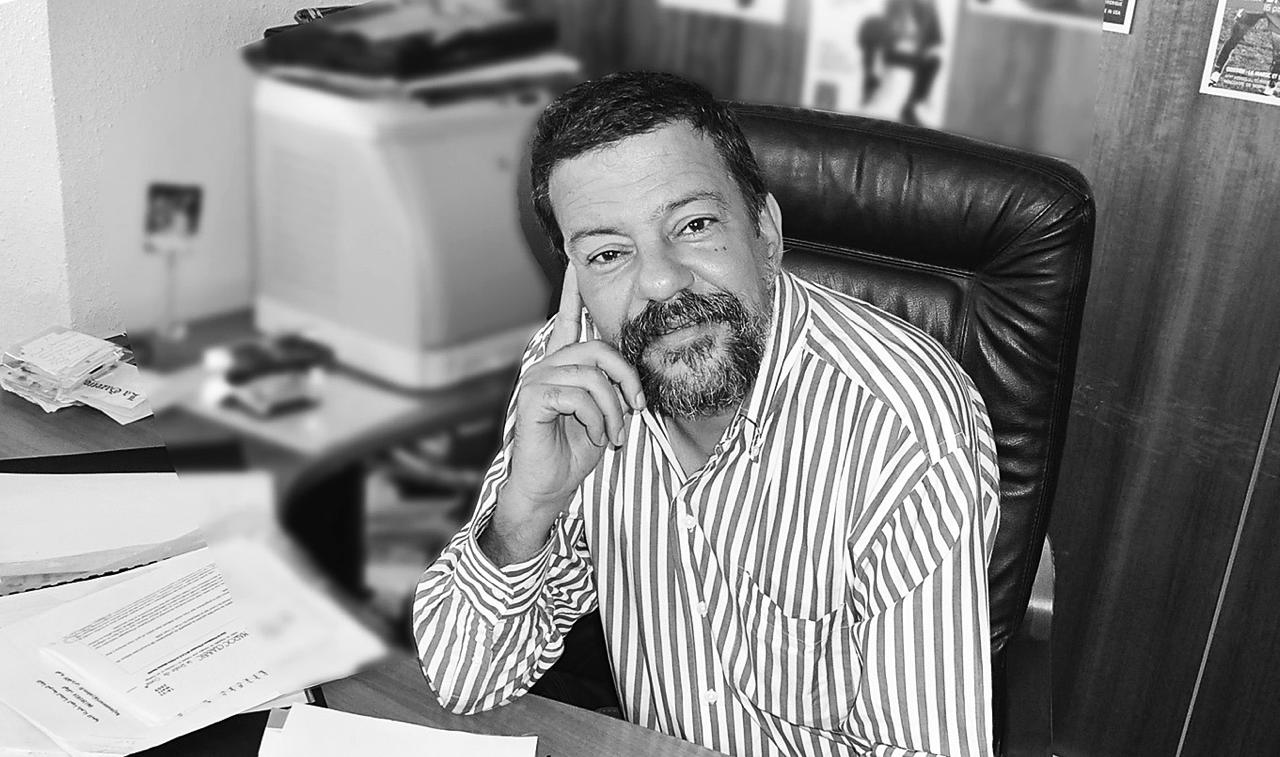 وفاة جمال براوي