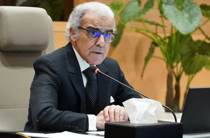 مؤشرات بنك المغرب