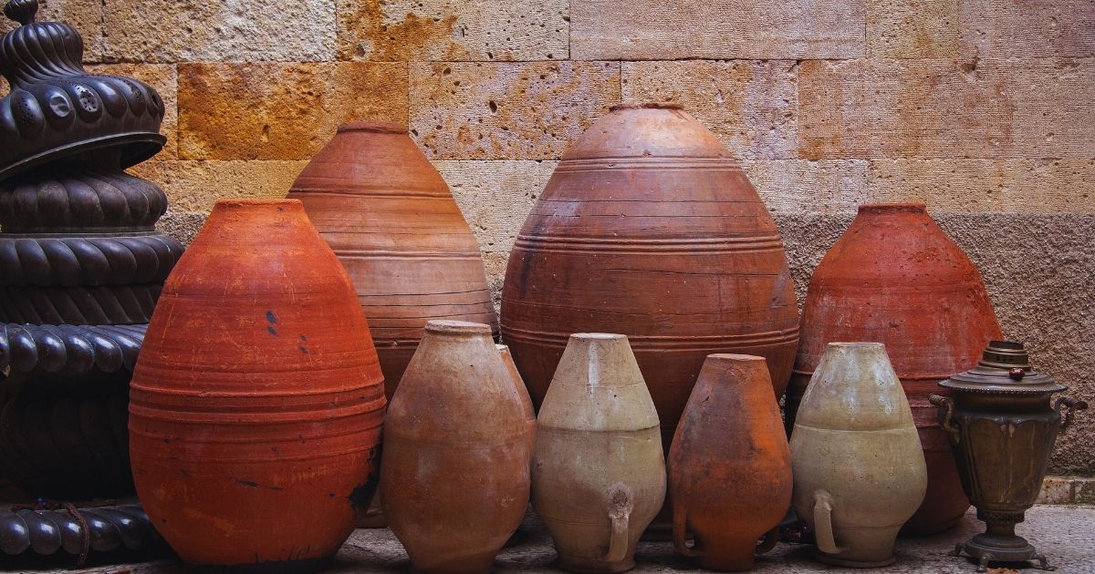 الفخار المغربي