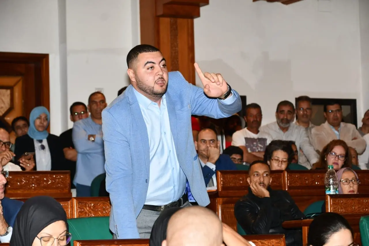 قاروق مهداوي