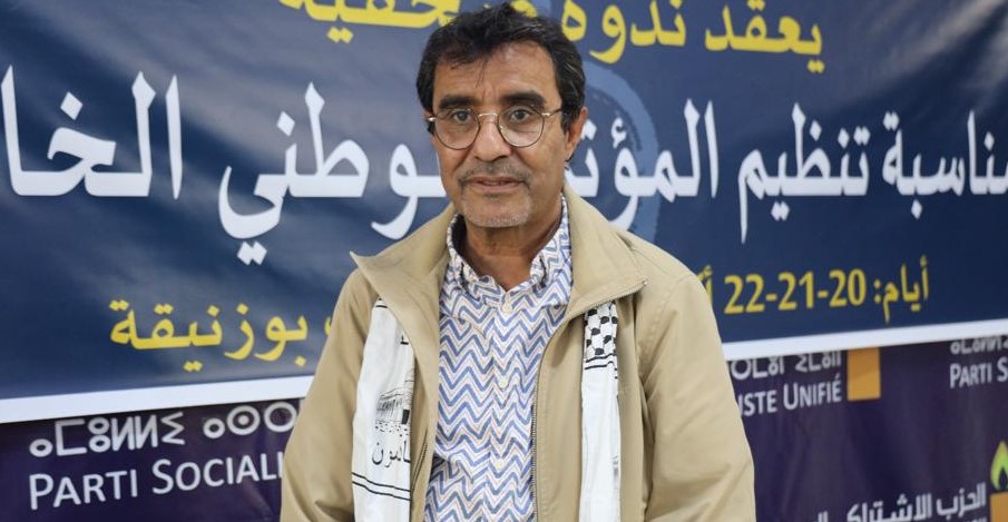 جمال العسري