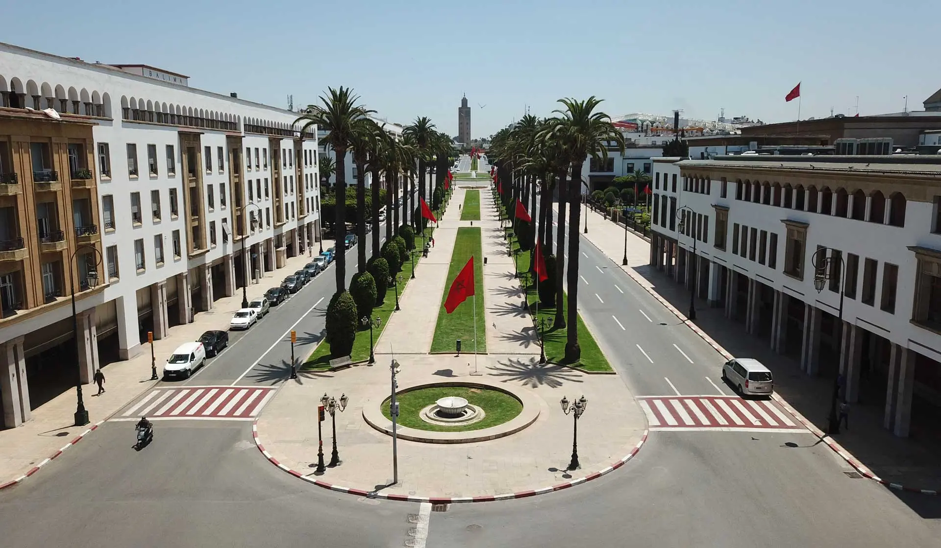 الانتخابات الجزئية بالرباط