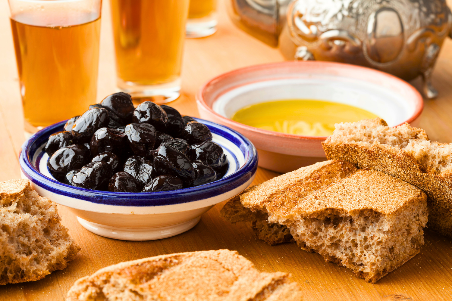 زيت الزيتون