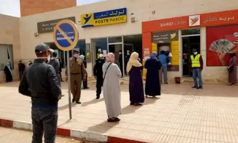 الدعم المباشر للأسر المغربية