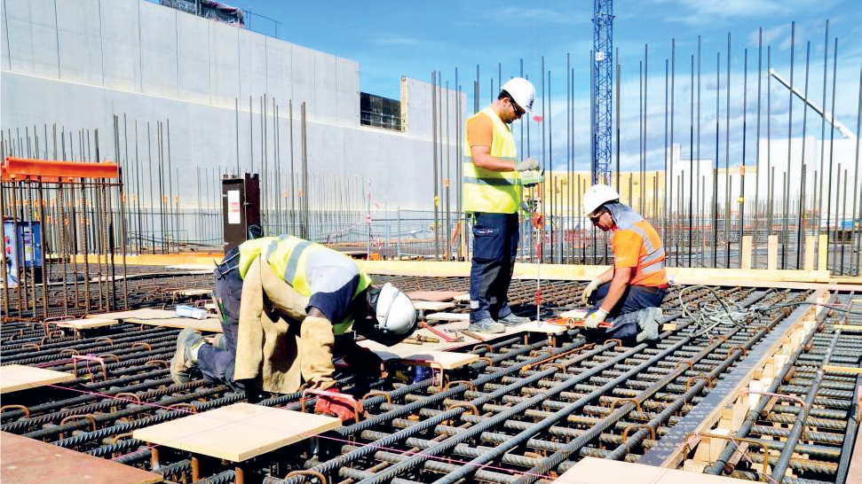 مقاولات البناء في المغرب