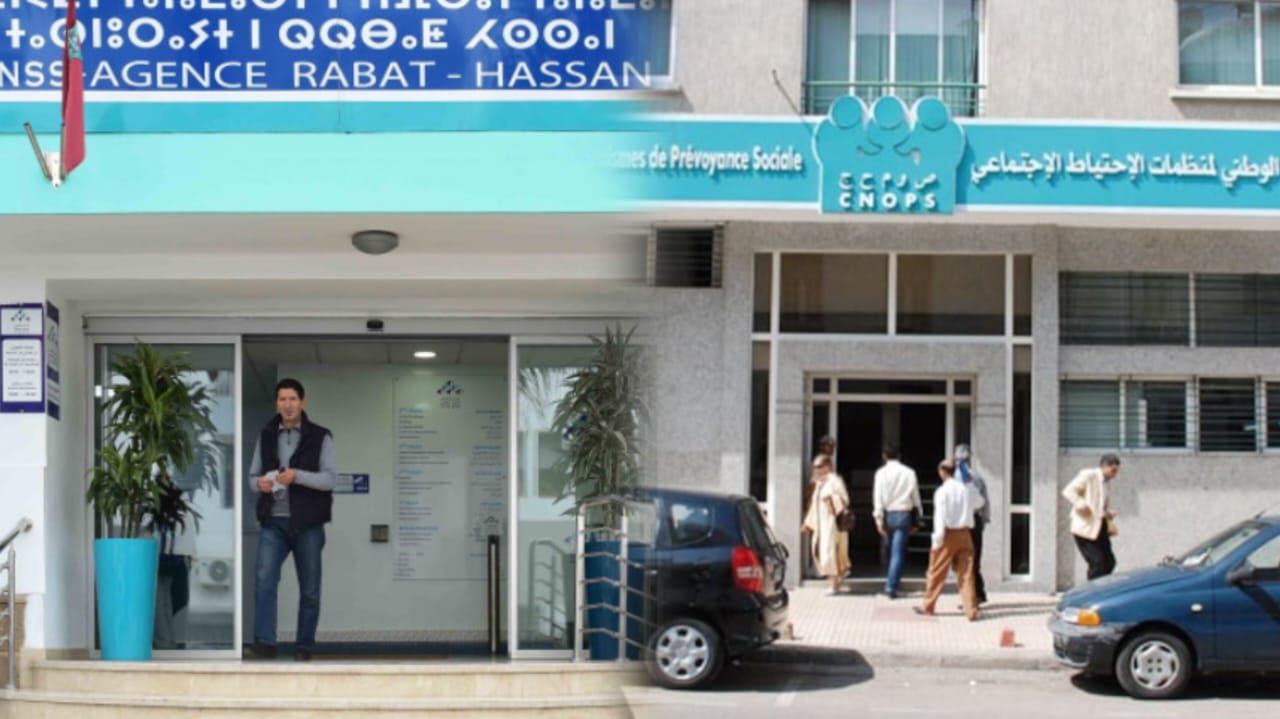 دمج cnops في cnss