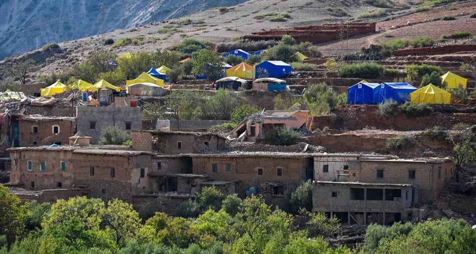 اعادة اعمار الحوز