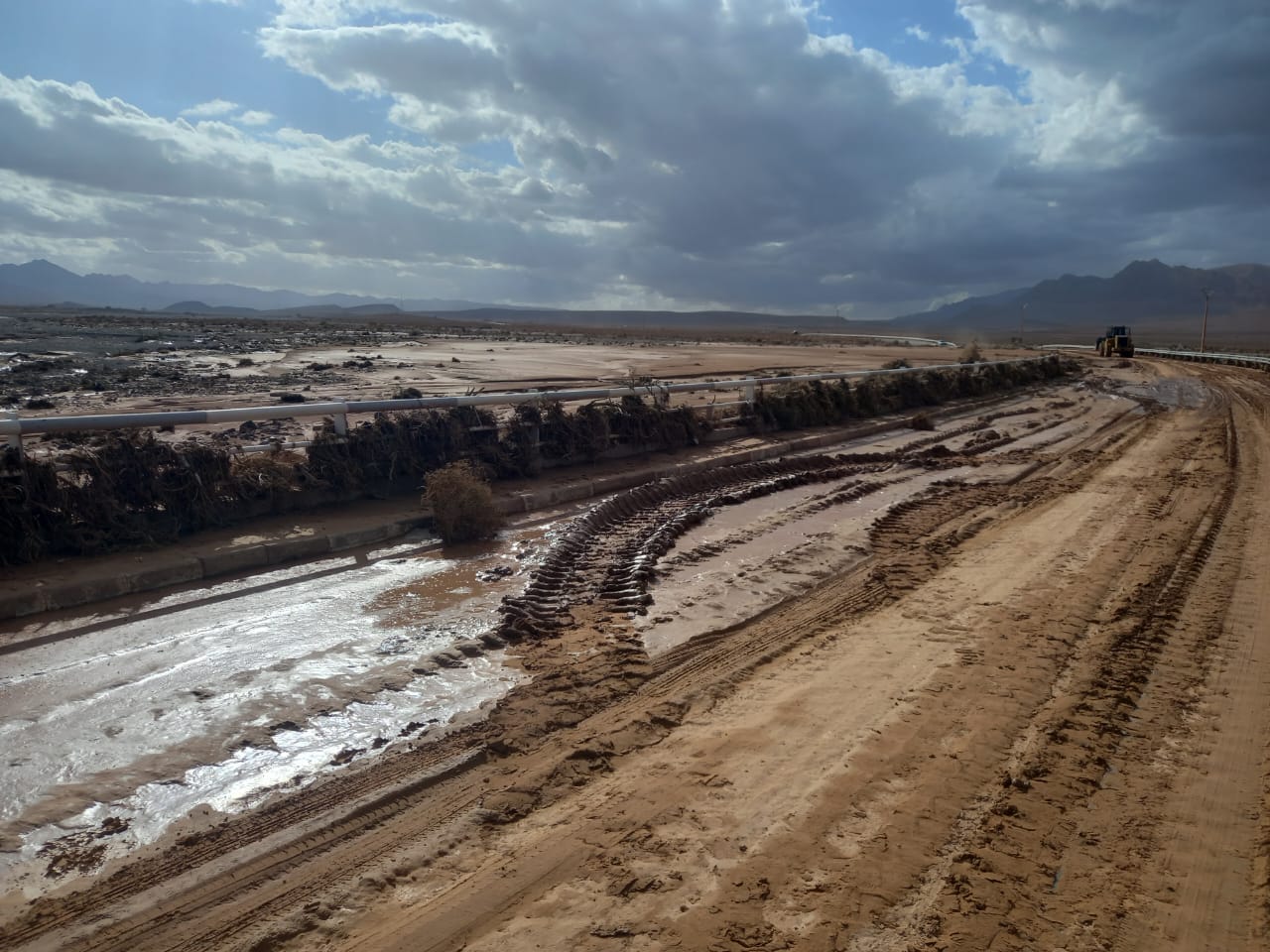 أمطار قوية متوقعة بفجيج