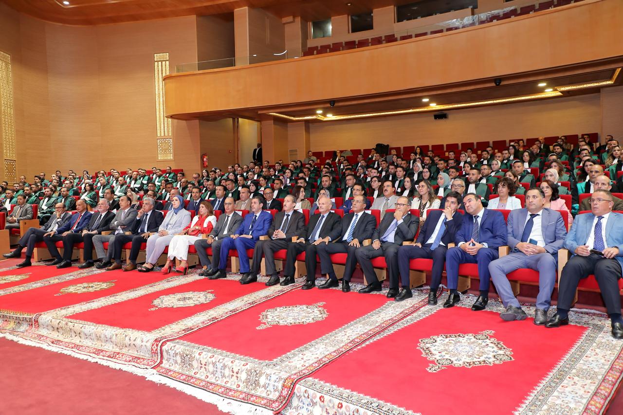 قضاة المغرب