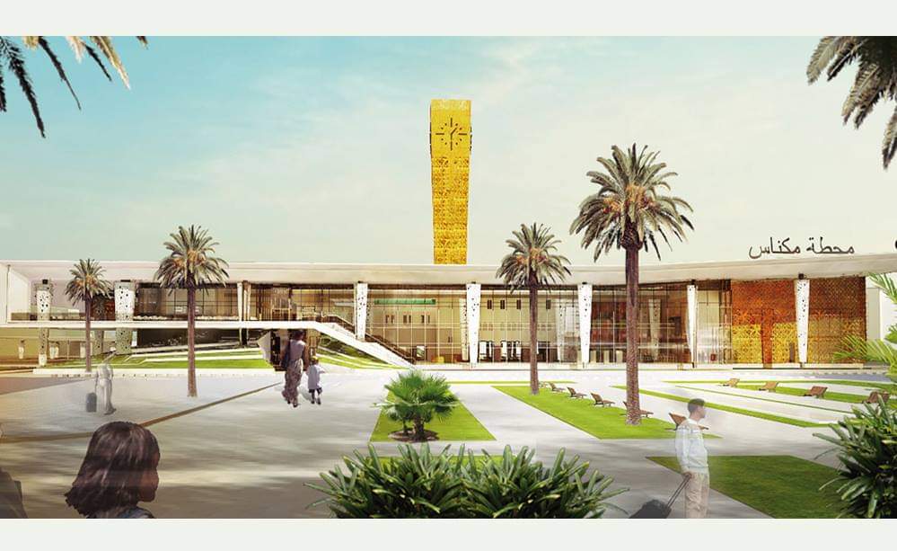 مدينة مكناس 