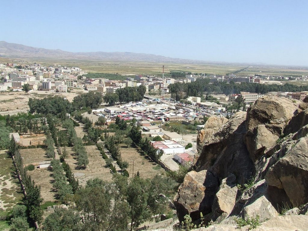 مدينة ميضار