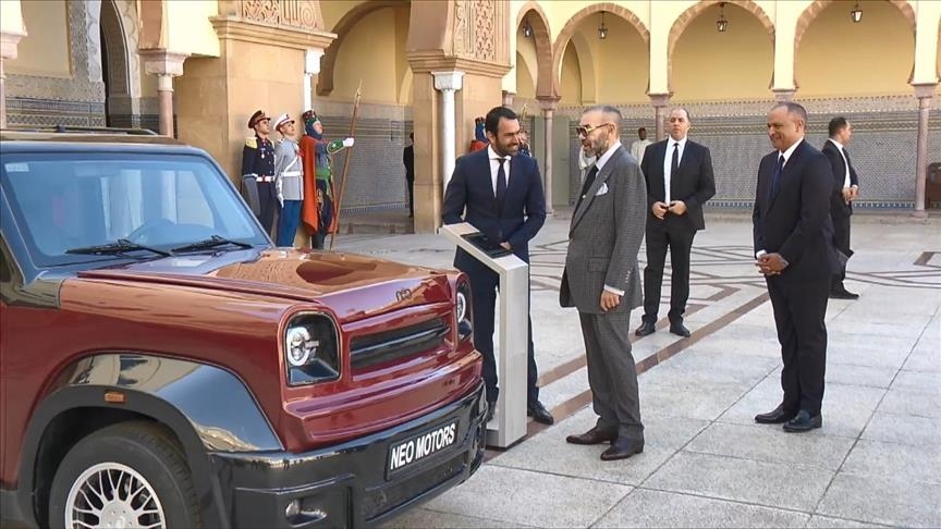 السيارات الكهربائية