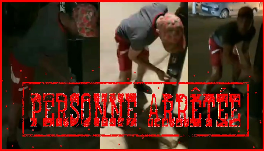 أمن بني مكاذة